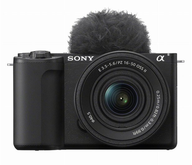 Sony ZV-E10 II + E PZ 16-50mm f/3.5-5.6 OSS II - 1352233 - zdjęcie